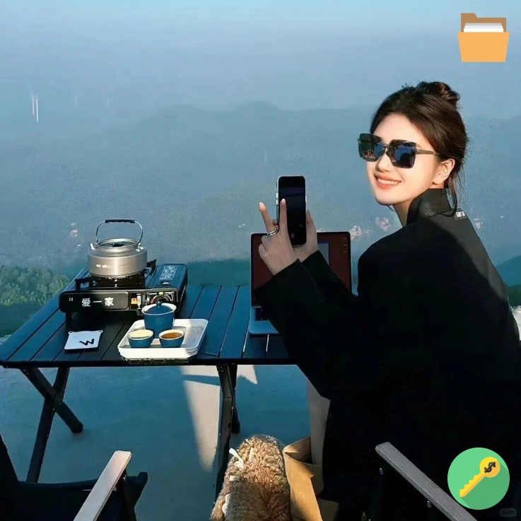 远山